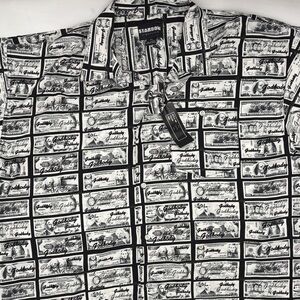 Cash Money Stardom Highflyer Button-Up Shirt